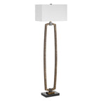 Relic Gold Floor Lamp