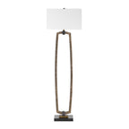 Relic Gold Floor Lamp