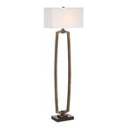 Relic Gold Floor Lamp