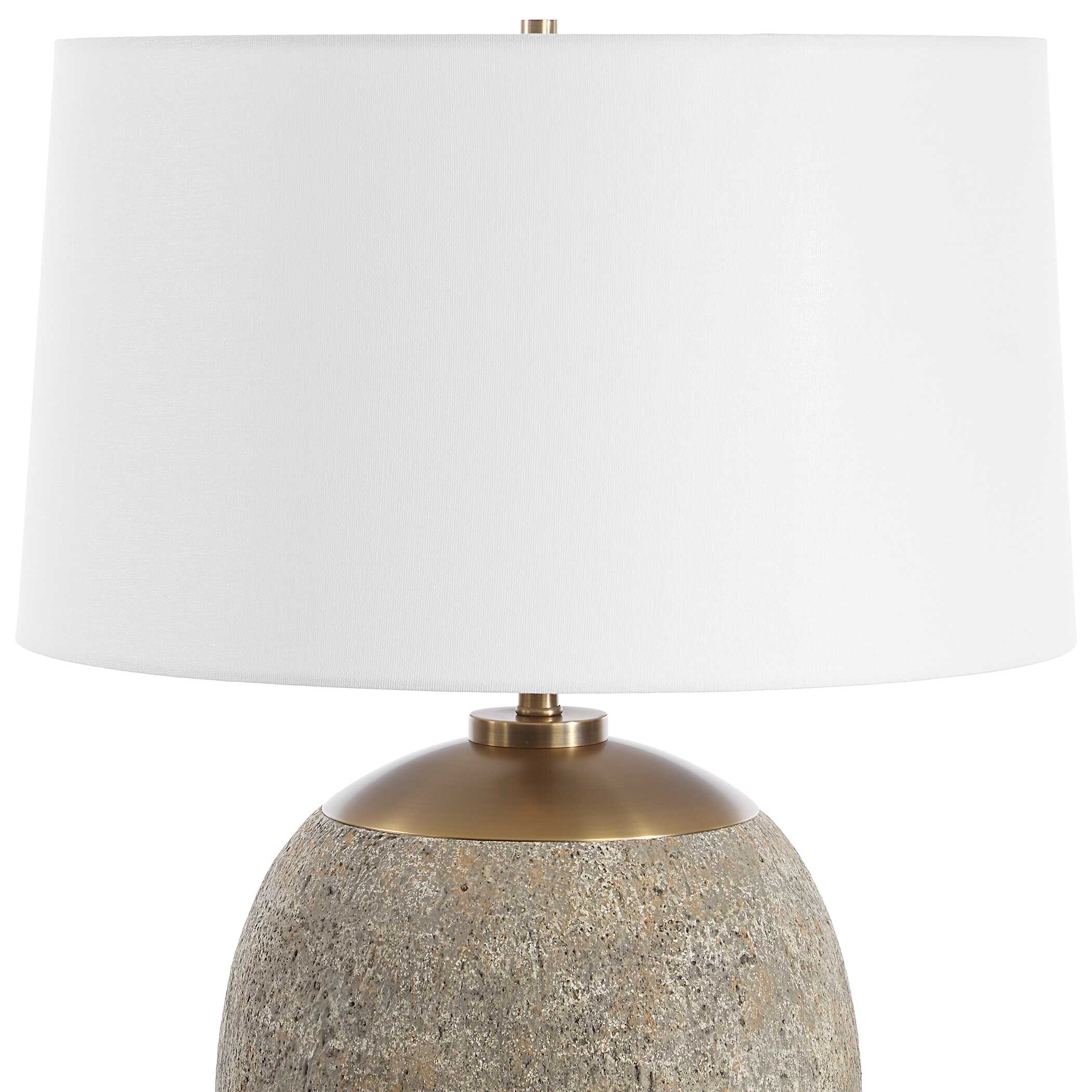Raylan Textured Table Lamp