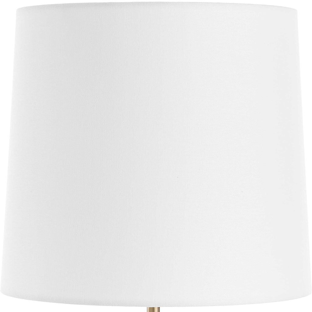 Alistair Brass Buffet Lamp