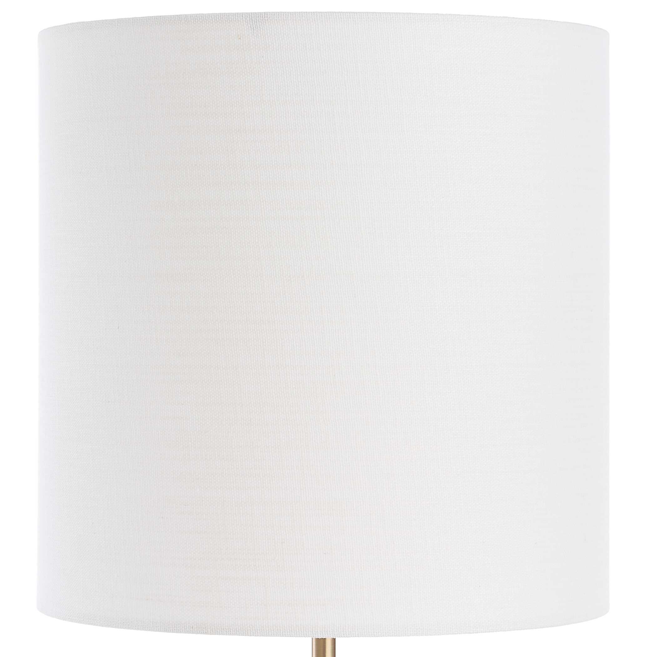 Britwell Brown Buffet Lamp