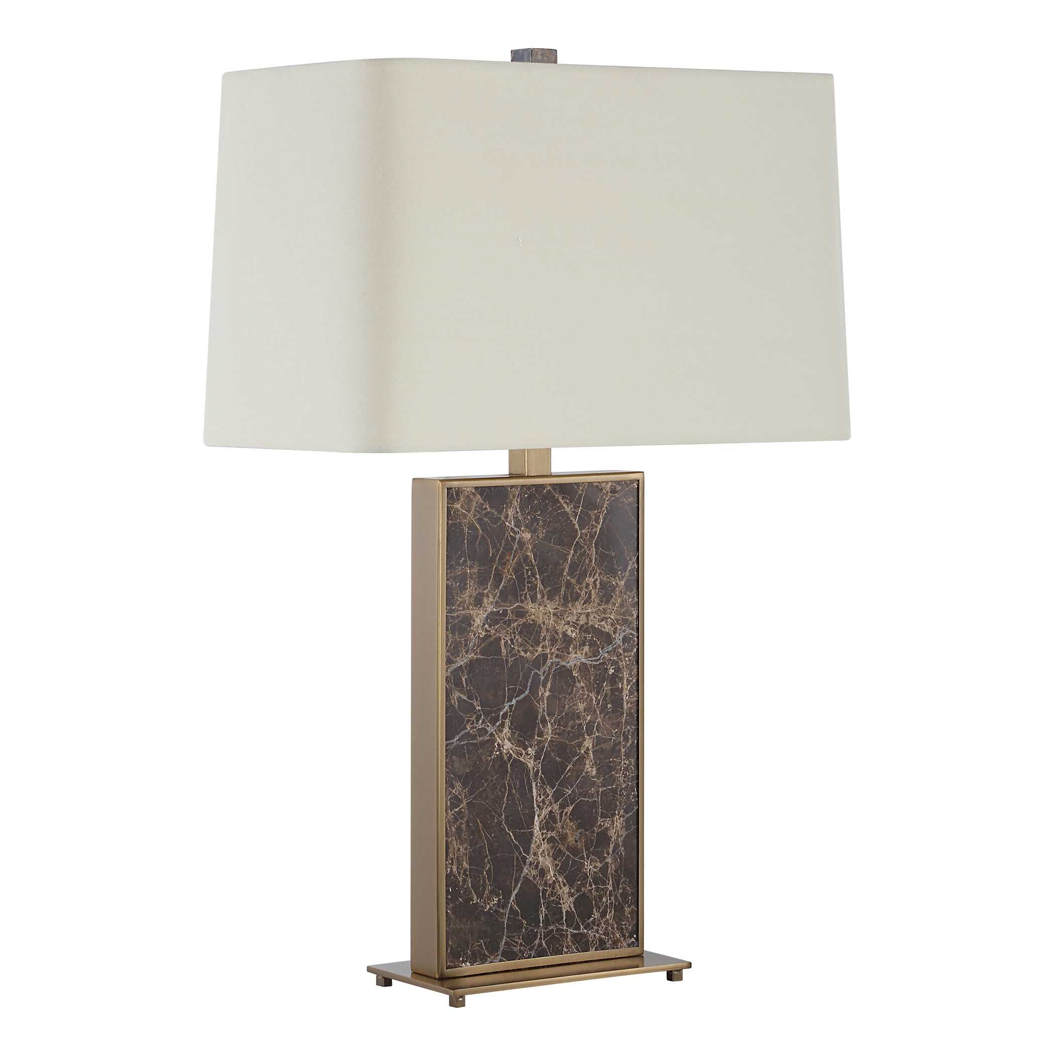 Lafferty Marble Table Lamp