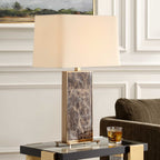 Lafferty Marble Table Lamp