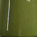 Mendell Moss Green Table Lamp