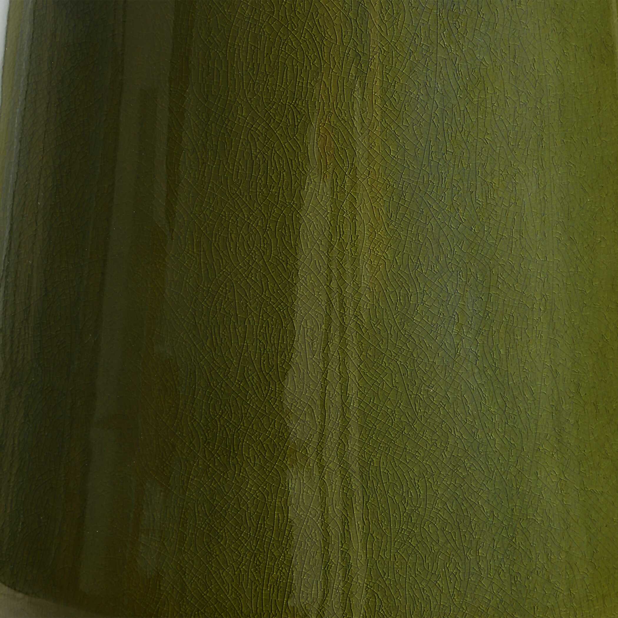 Kelley Moss Green Table Lamp