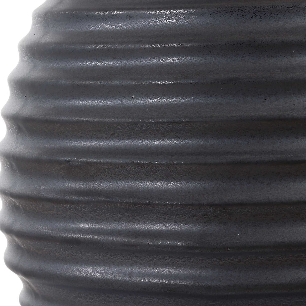 Chelsom Ribbed Table Lamp