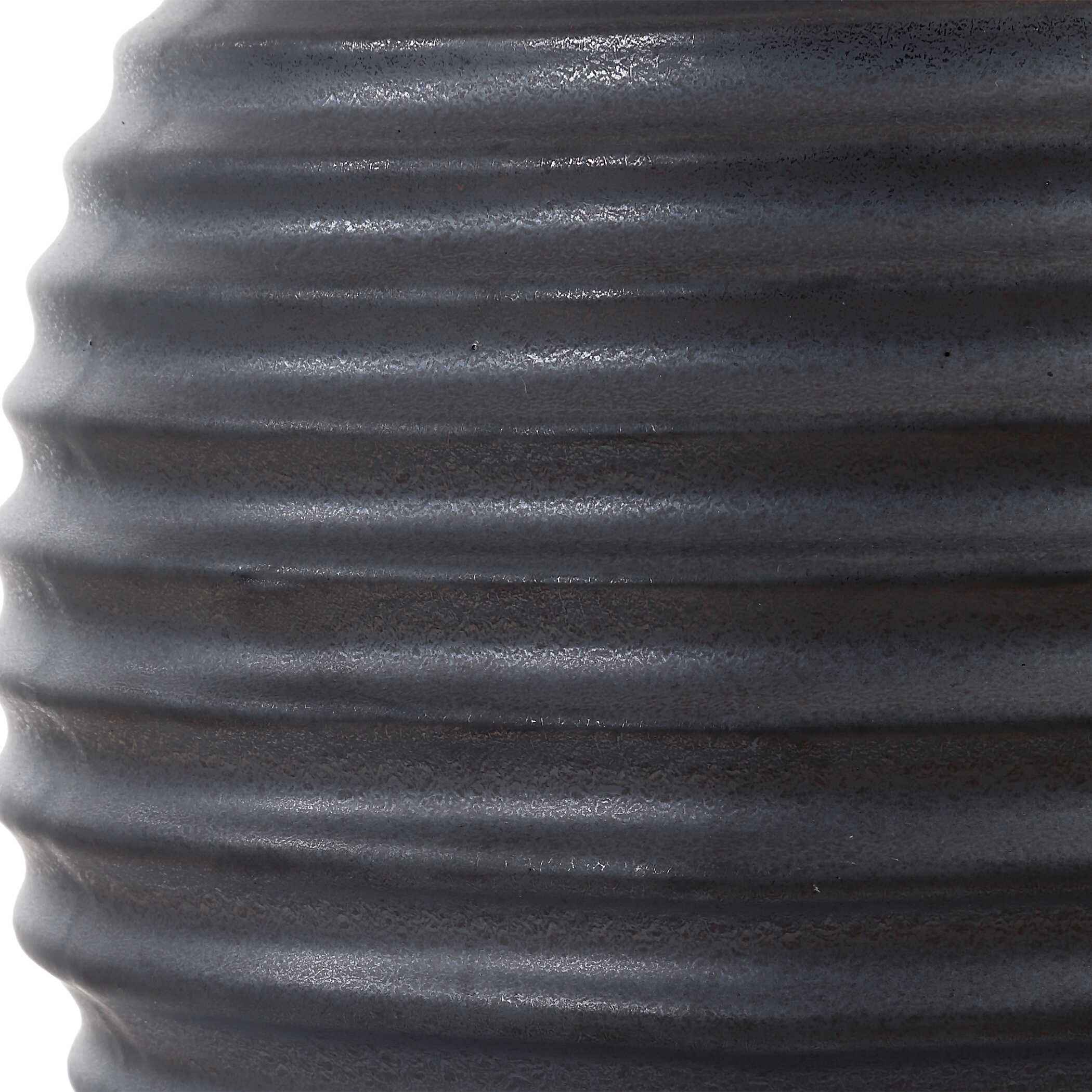 Chelsom Ribbed Table Lamp