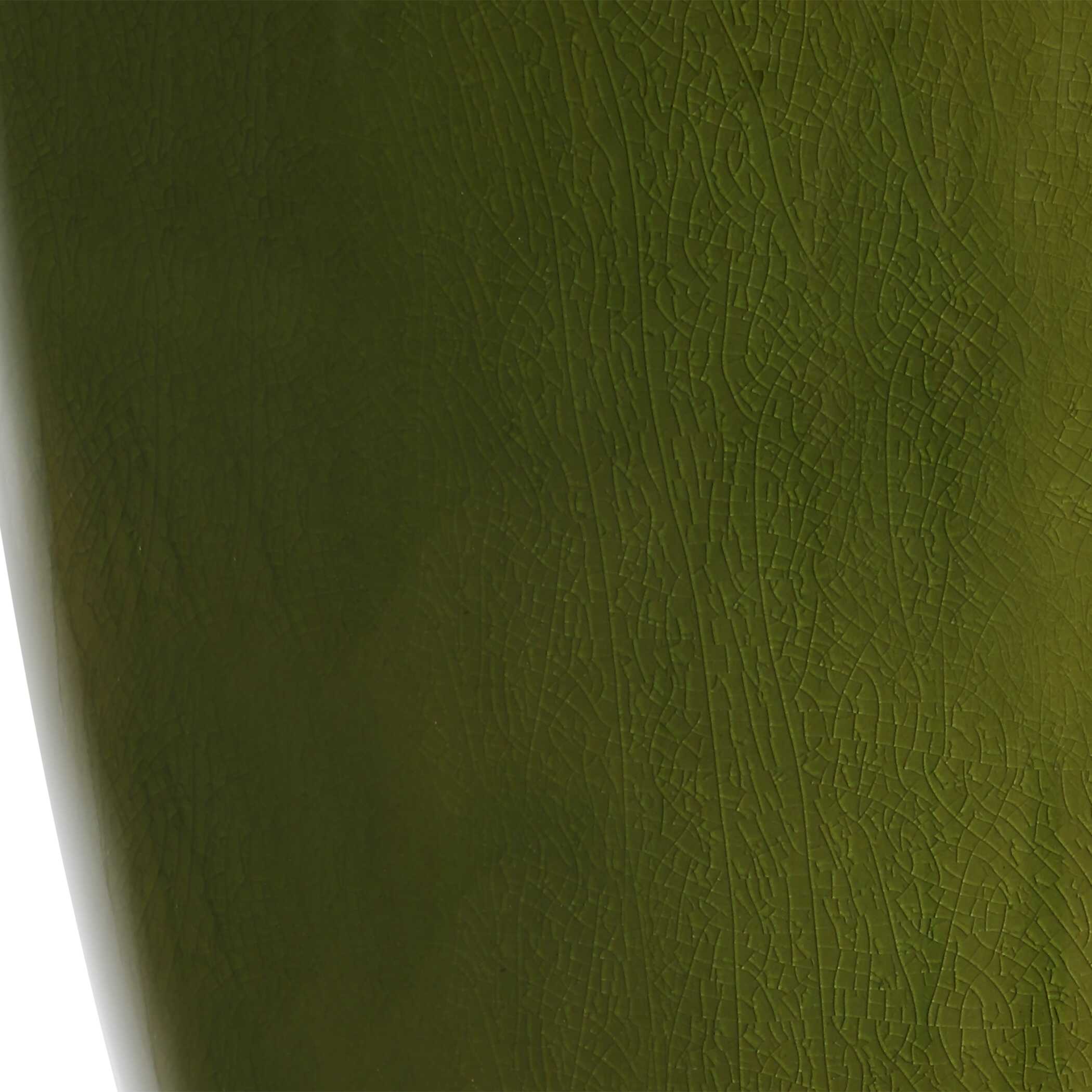 Adela Moss Green Table Lamp