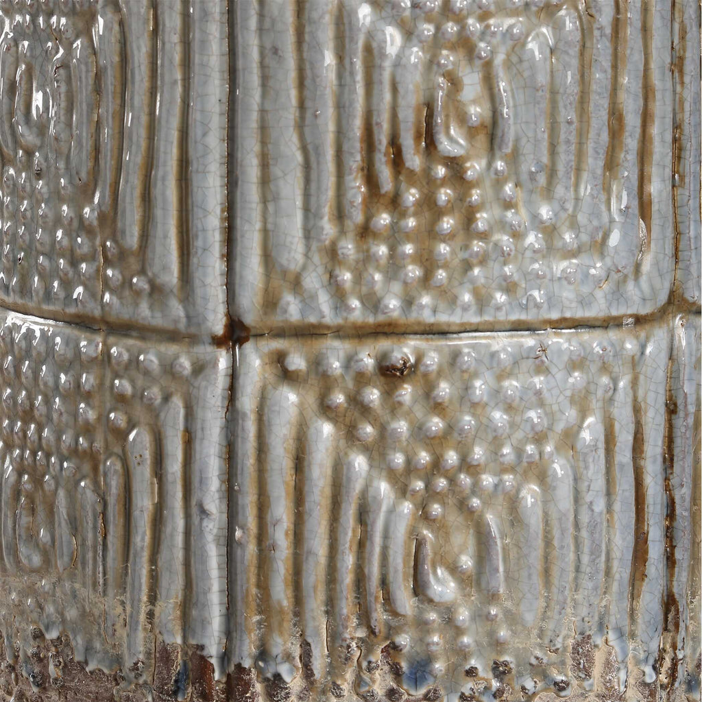 Graydon Gray Table Lamp