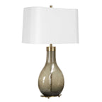 Shyla Dark Glass Table Lamp