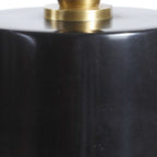 Ezra Brass Buffet Lamp