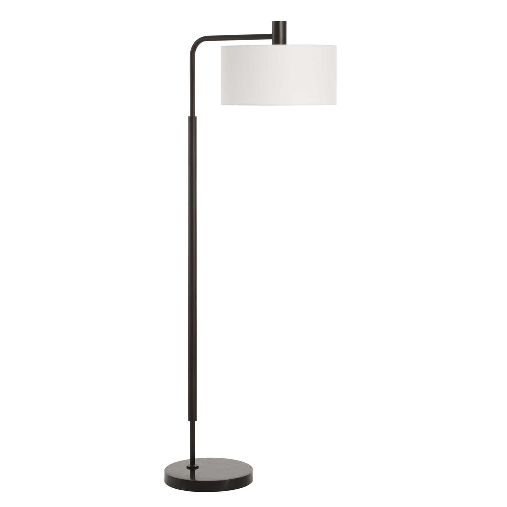 Richie Black Floor Lamp