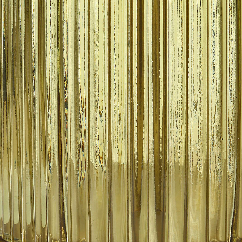 Mirah Olive Glass Table Lamp