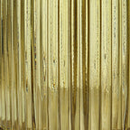 Mirah Olive Glass Table Lamp