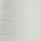 Ridgeline Matte White Table Lamp