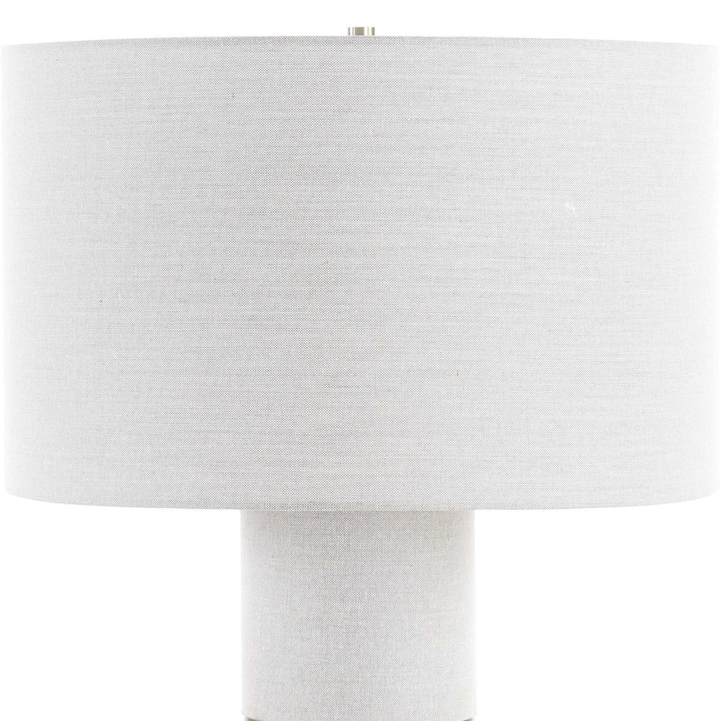 Maliyah Linen Table Lamp