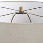 Maliyah Linen Table Lamp