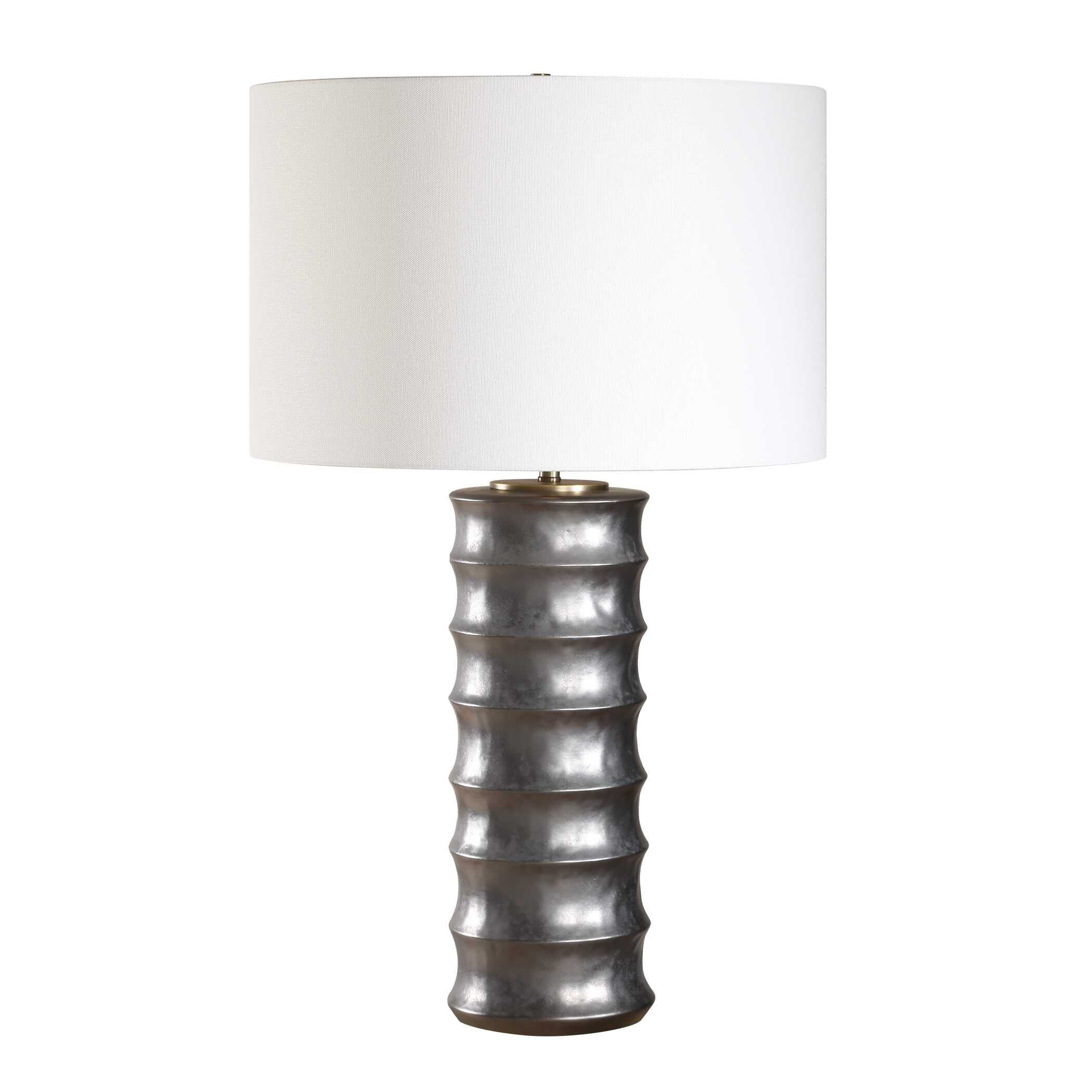 Corvair Scalloped Table Lamp