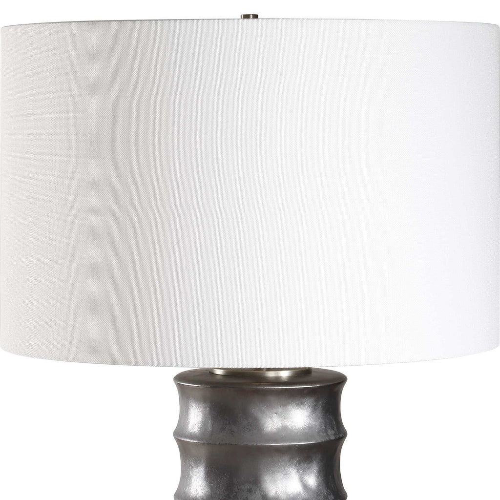 Corvair Scalloped Table Lamp