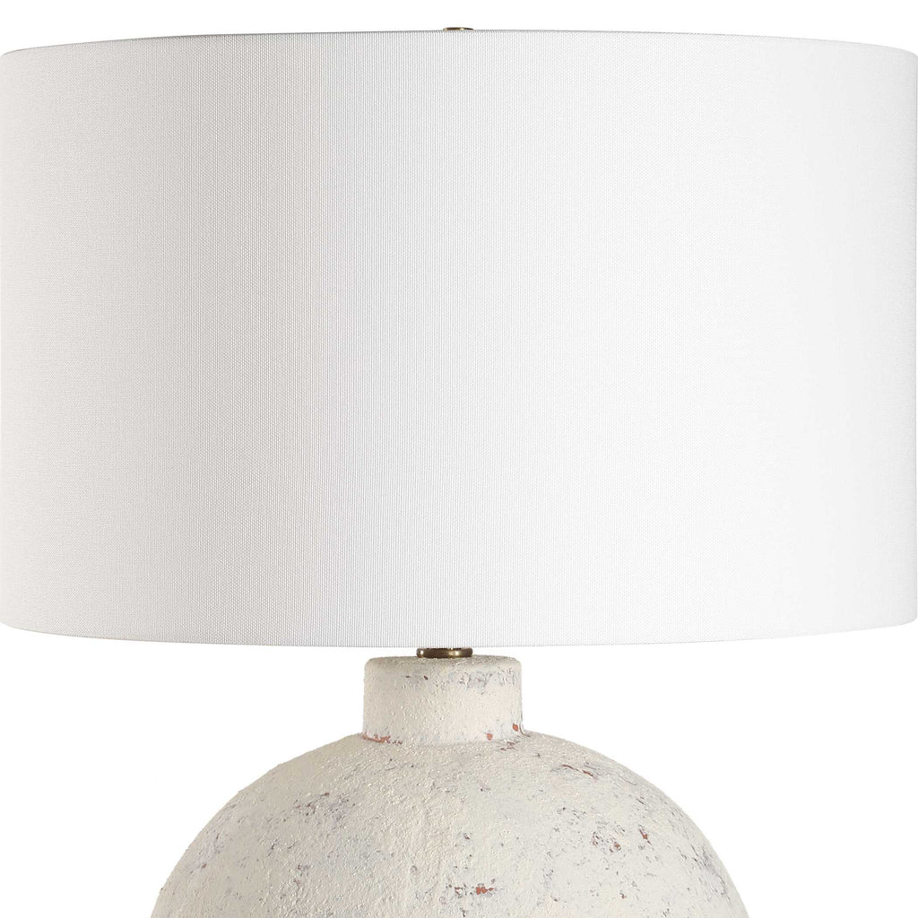Karena Ivory Table Lamp