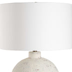 Karena Ivory Table Lamp