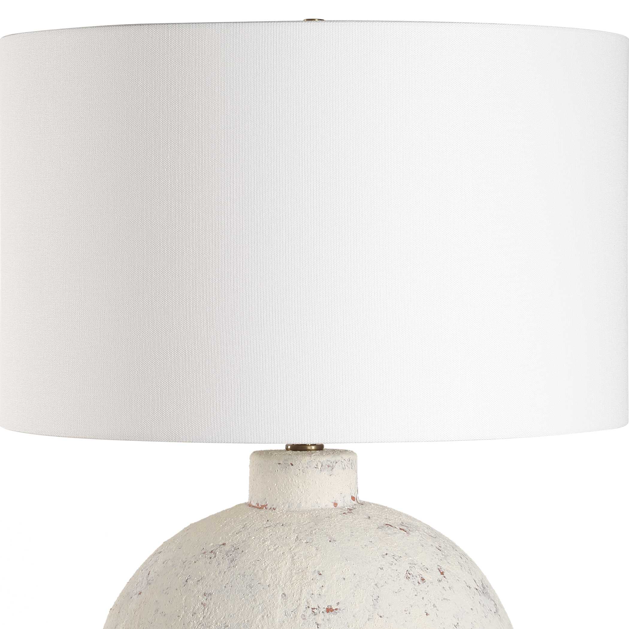 Karena Ivory Table Lamp