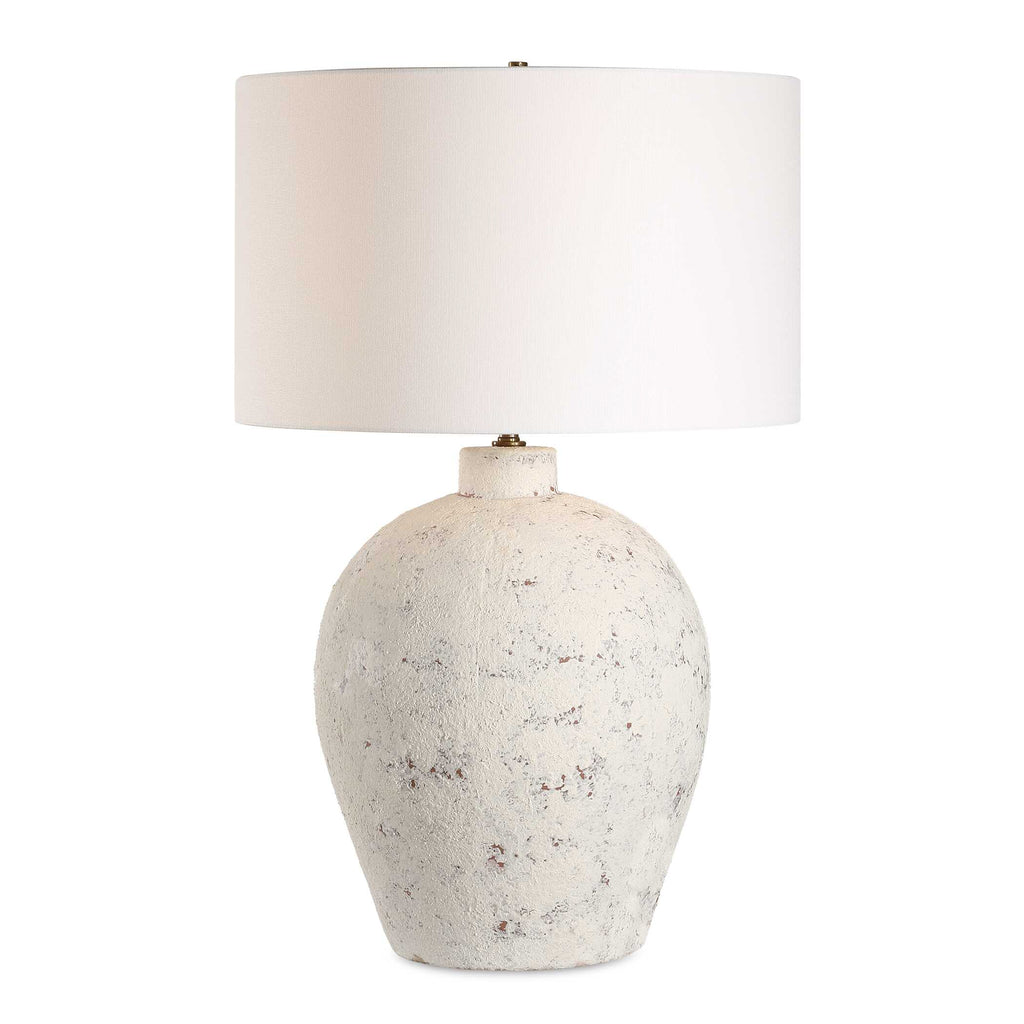 Karena Ivory Table Lamp