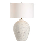 Karena Ivory Table Lamp