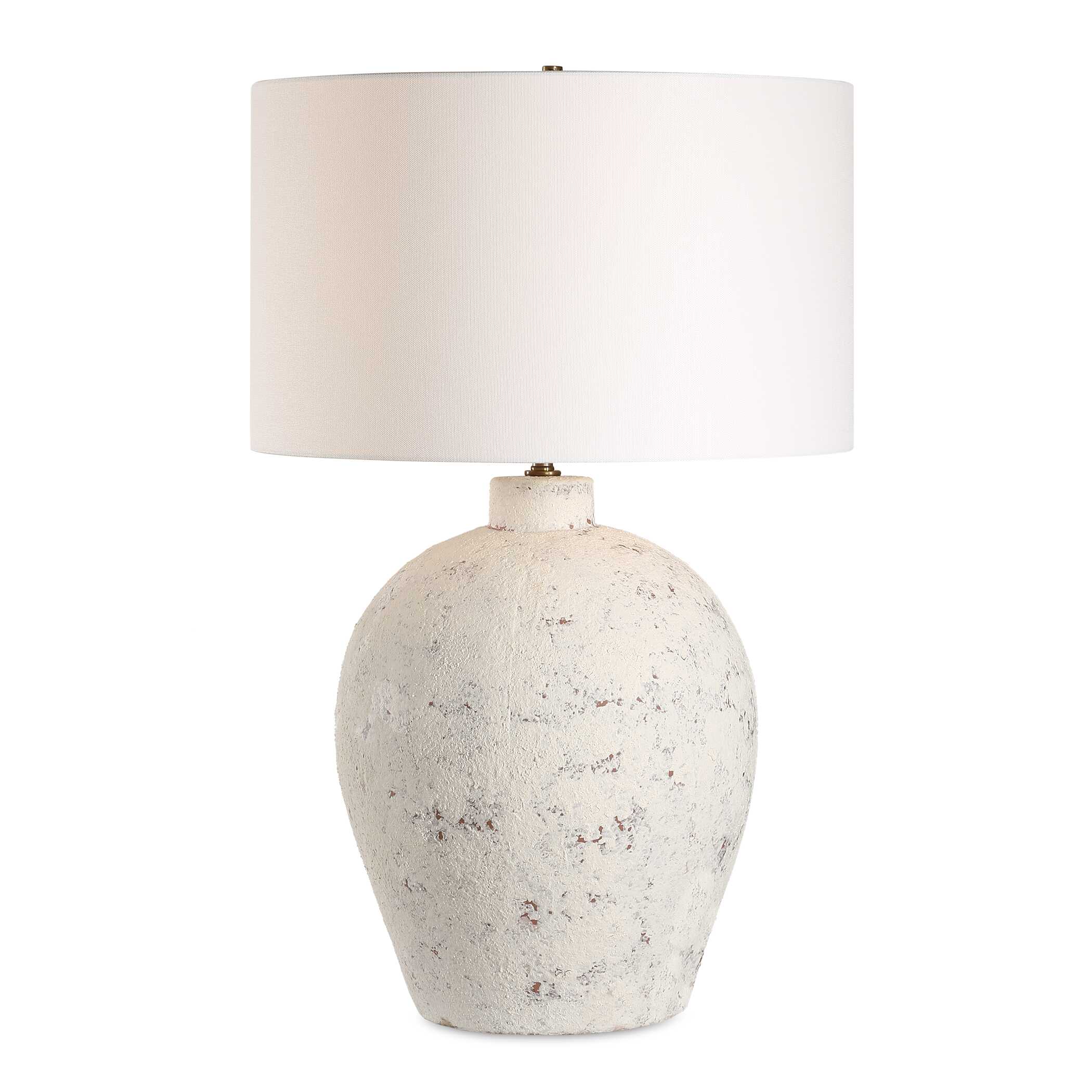 Karena Ivory Table Lamp