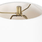 Keoghan Terracotta Table Lamp