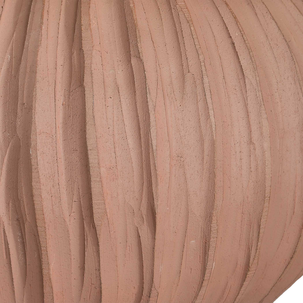 Keoghan Terracotta Table Lamp