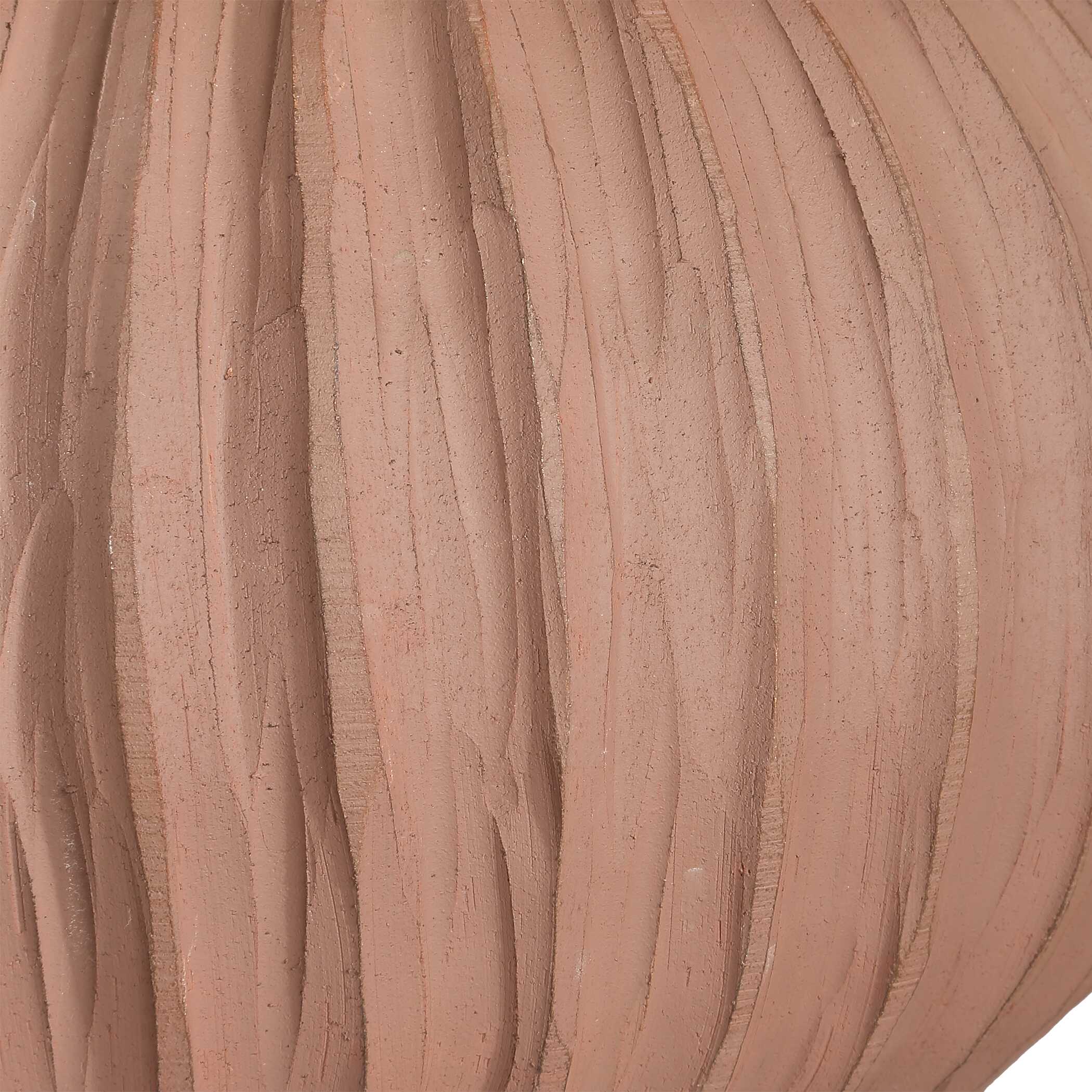 Keoghan Terracotta Table Lamp