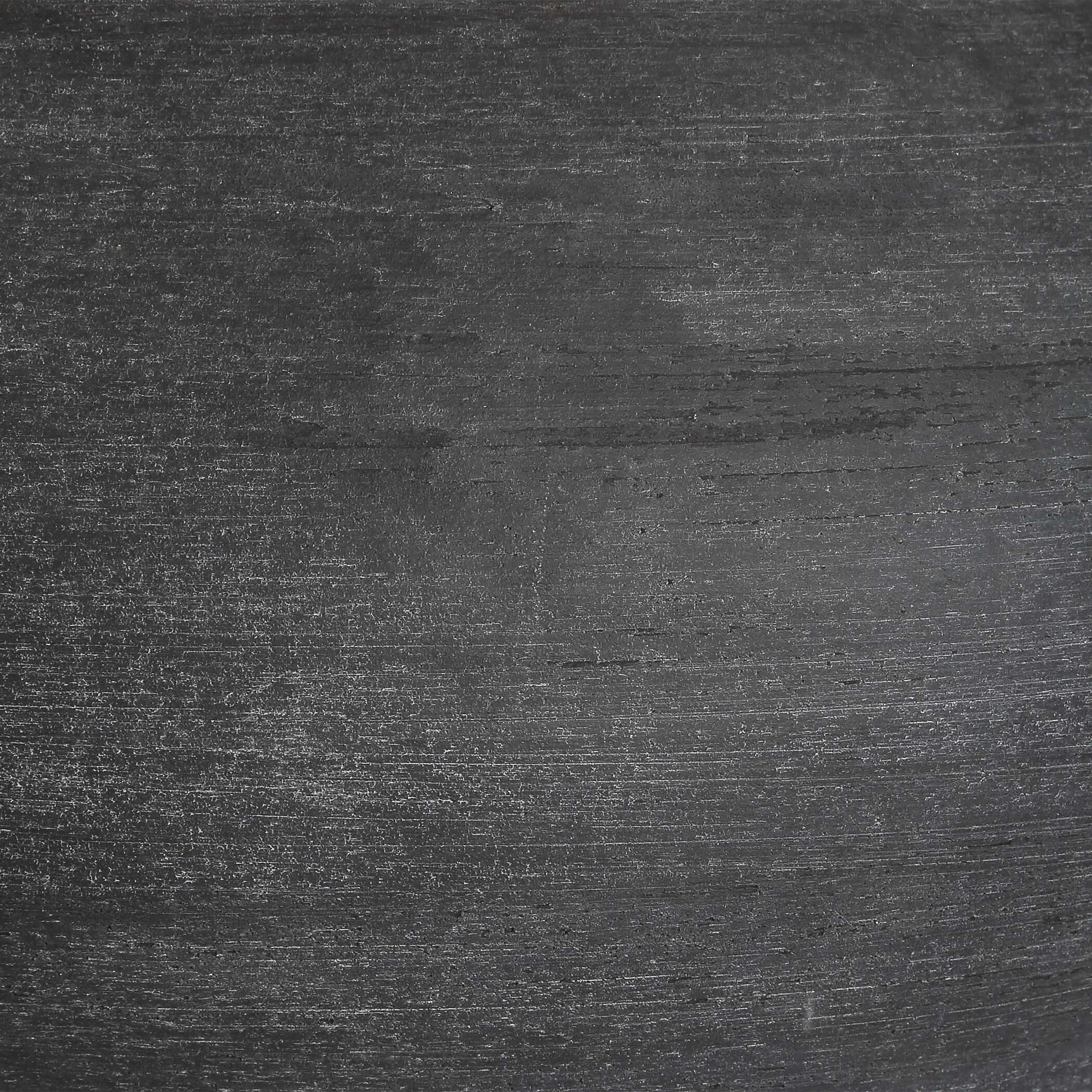 Tramore Rustic Charcoal Table Lamp