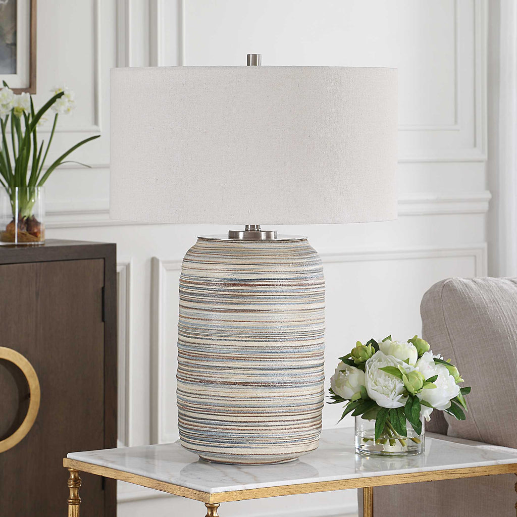 Prospect Ceramic Large Table Lamp