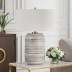 Prospect Ceramic Large Table Lamp