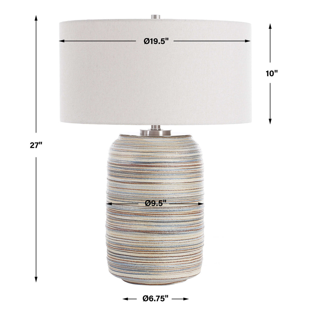 Prospect Ceramic Large Table Lamp