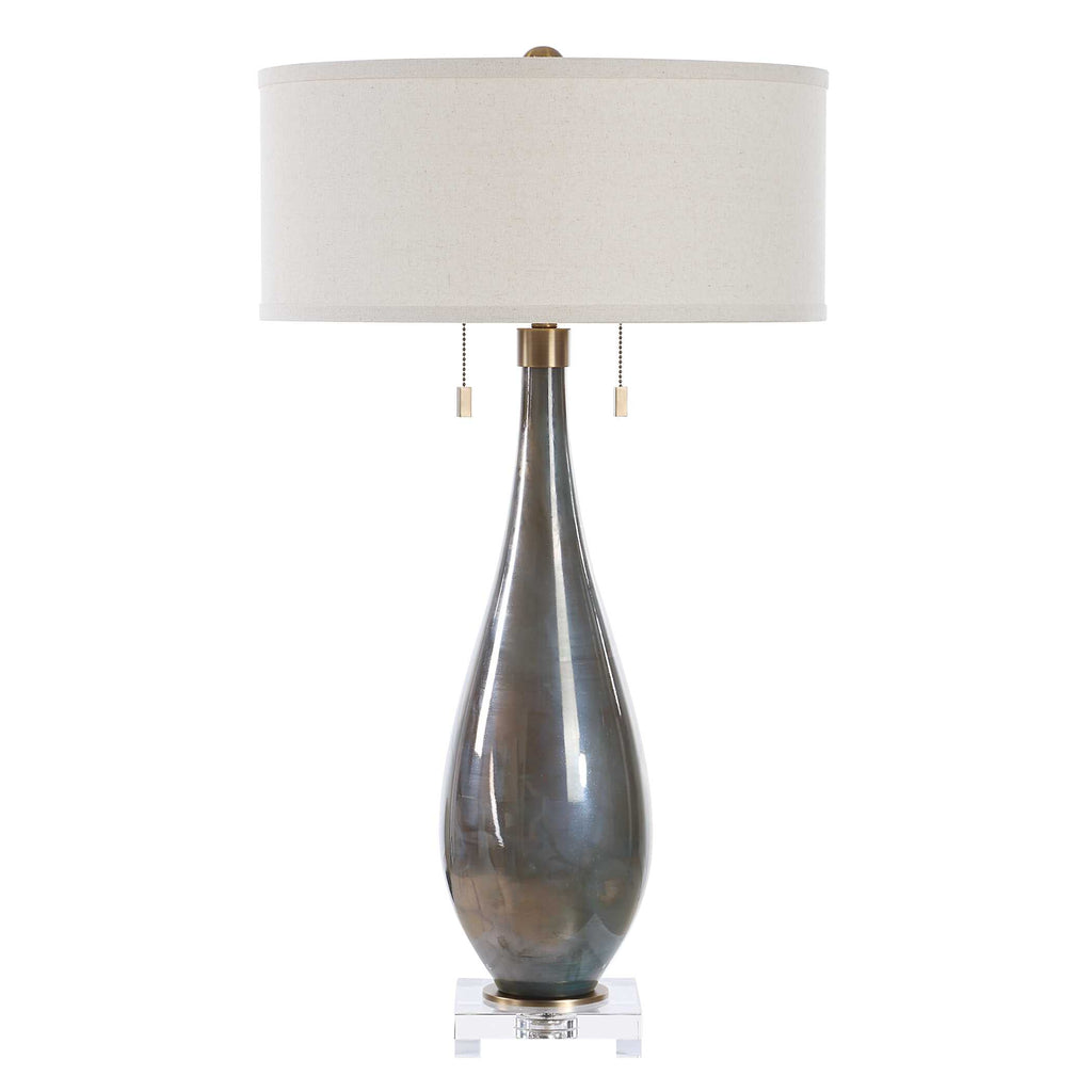 Cardoni Smoke Table Lamp