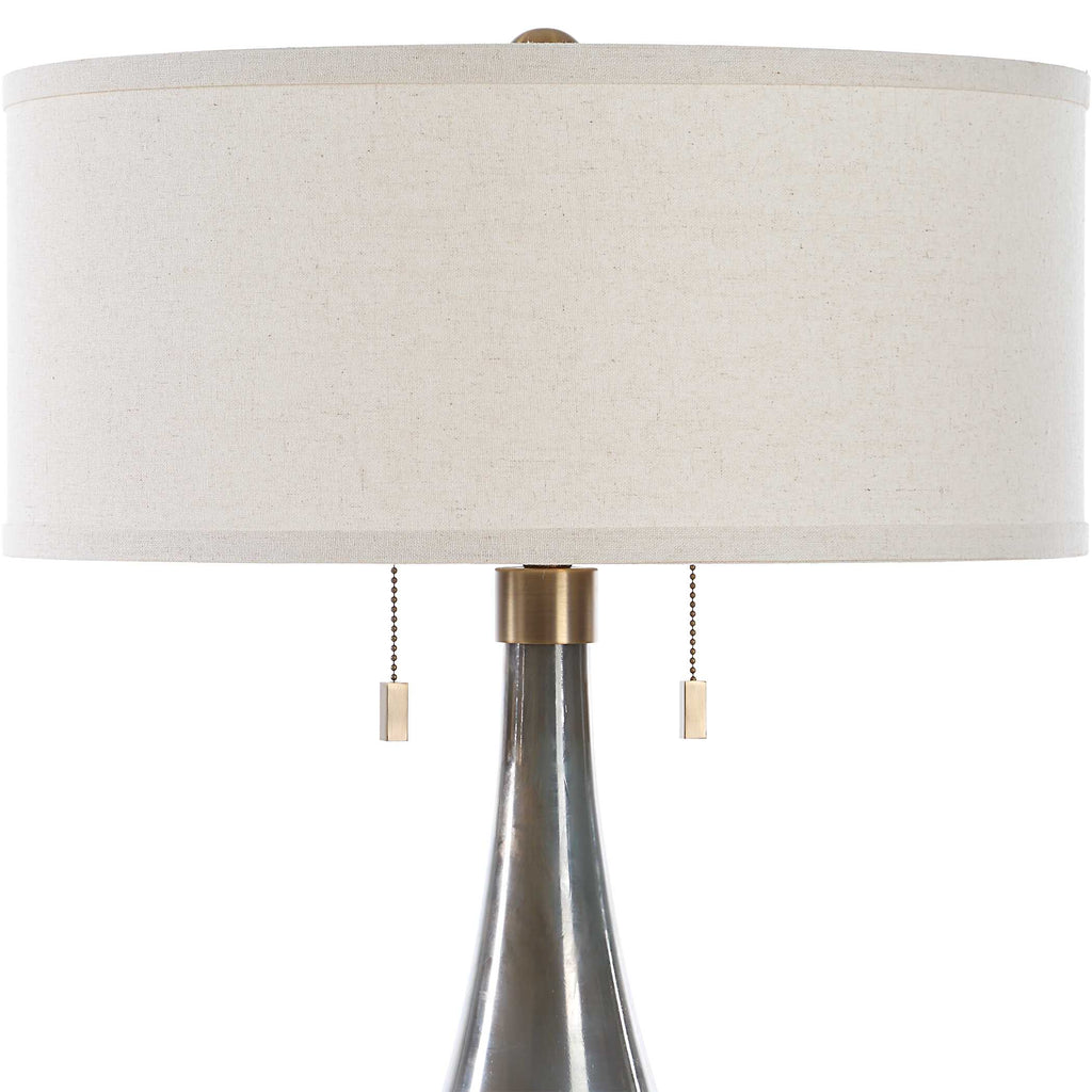 Cardoni Smoke Table Lamp