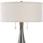 Cardoni Smoke Table Lamp