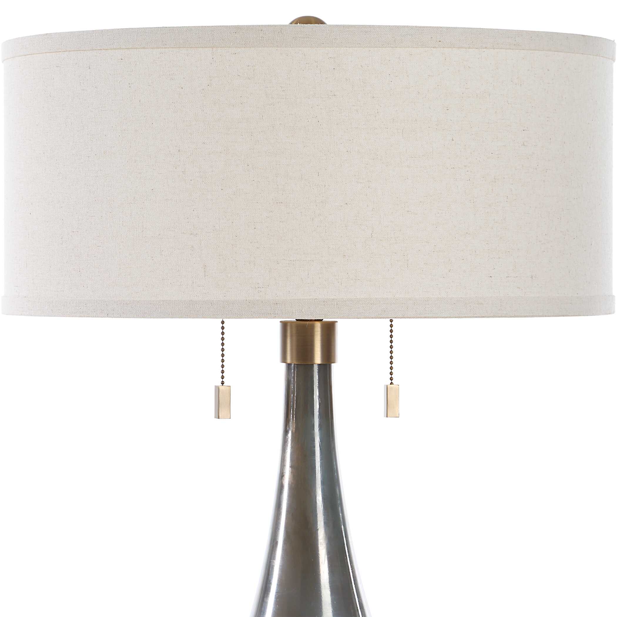 Cardoni Smoke Table Lamp