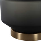Trentino Black Table Lamp