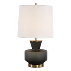Trentino Black Table Lamp