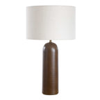 Trexler Brown Table Lamp