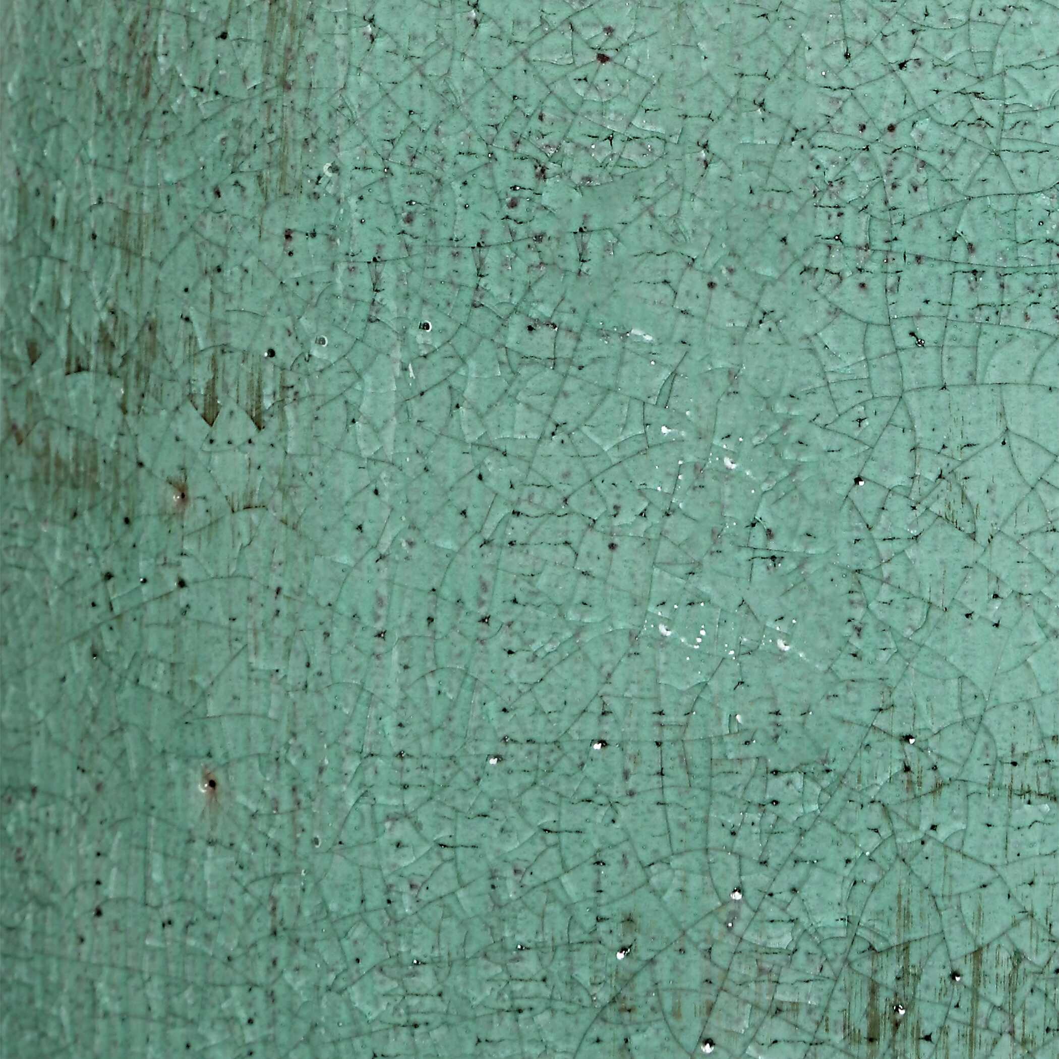 Andale Crackled Teal Table Lamp