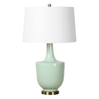 Kyla Mint Green Table Lamp