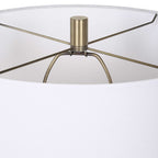 Tayson Jade Green Table Lamp