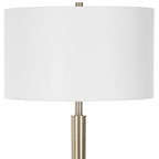 Curran Tapered Metal Floor Lamp
