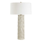 Parilli Taupe Gray Table Lamp