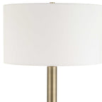 Hudson Gold Floor Lamp